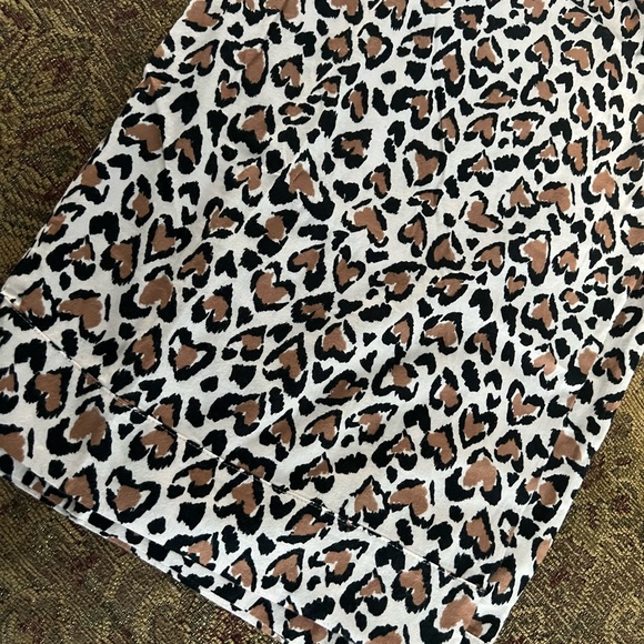 NWT Victoria Secret Soft Flannel PJ’s - Picture 4 of 7